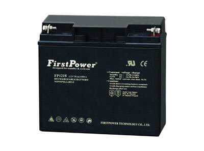 FirstPower(一电)蓄电池
